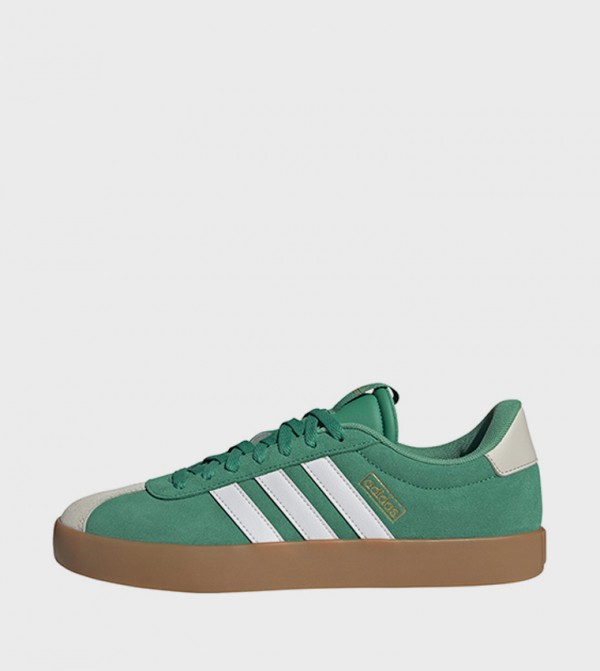 Adidas  - Green Low Top