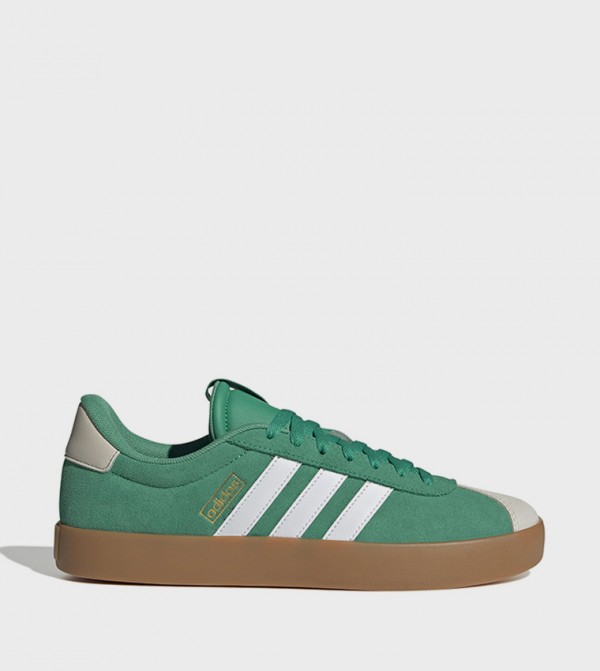 Adidas  - Green Low Top