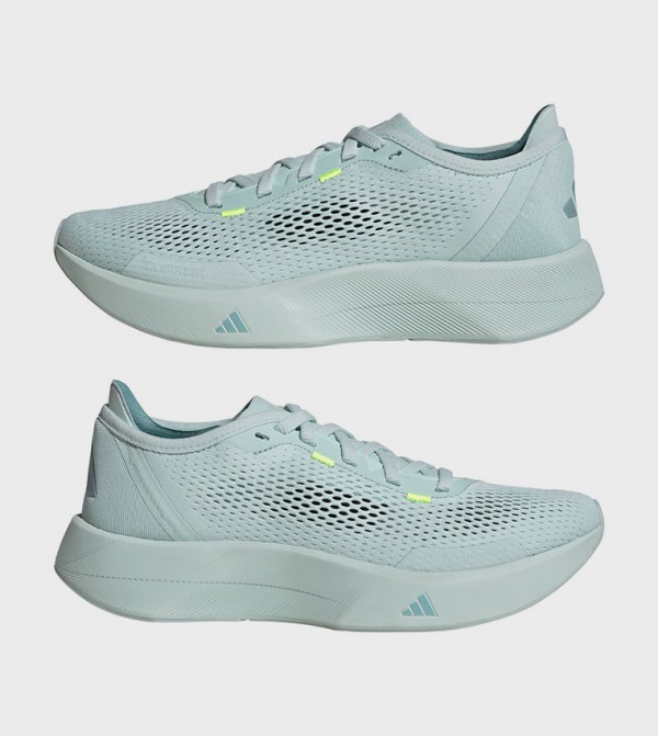 اديداس اديداس - فيروزي أحذية الجري