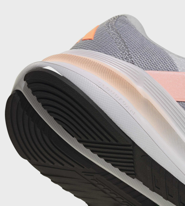 Adidas - Grey Running Shoes