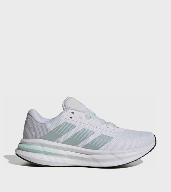 Adidas - White Running Shoes