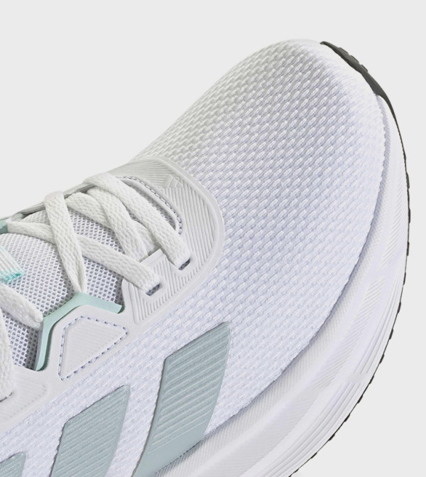 Adidas - White Running Shoes