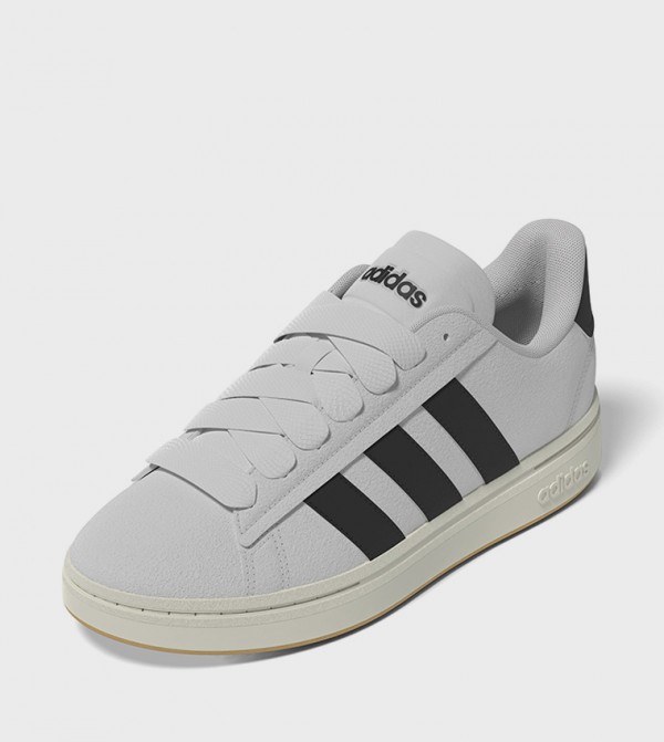 Adidas Adidas - White Low Top