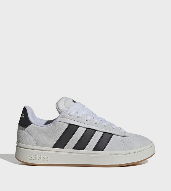 Adidas Adidas - White Low Top