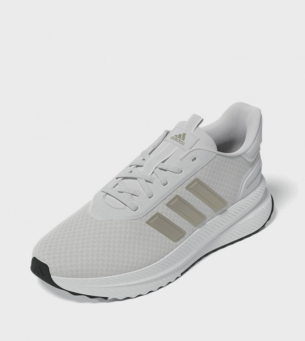 Adidas - White Low Top