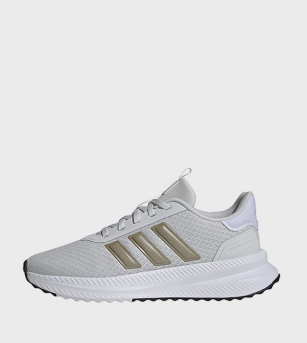 Adidas - White Low Top