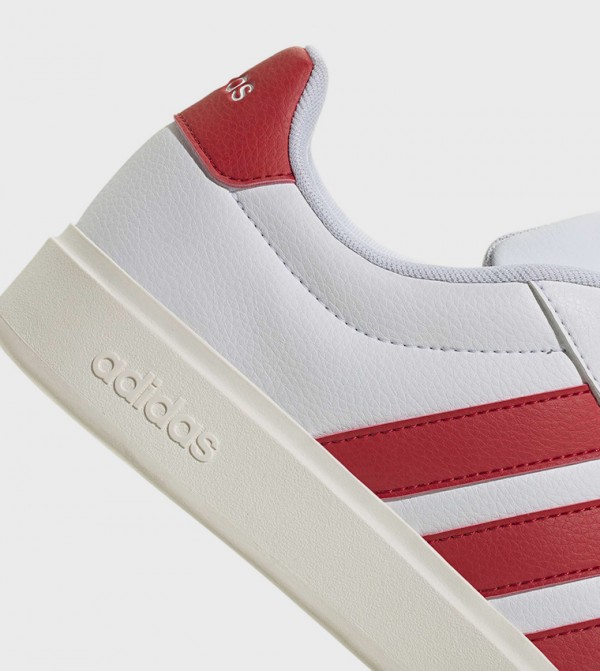 Adidas  Sneakers - White Low Top