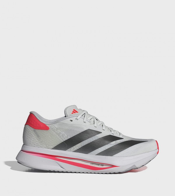 Adidas Adidas - White Running Shoes