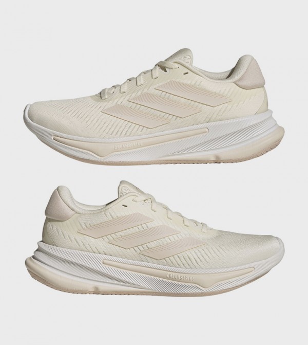 Adidas Adidas - Beige Running Shoes