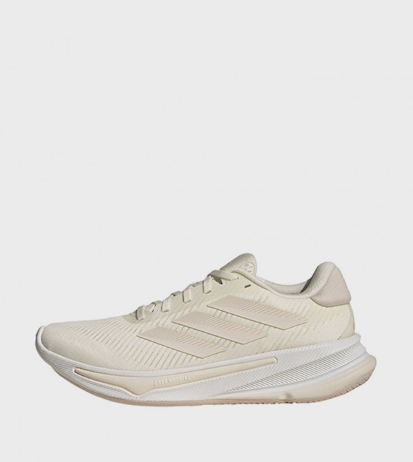 Adidas Adidas - Beige Running Shoes