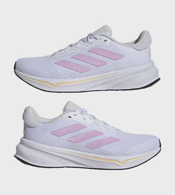 Adidas Adidas - White Running Shoes