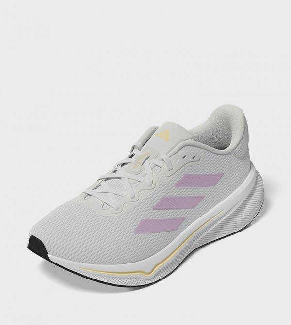 Adidas Adidas - White Running Shoes