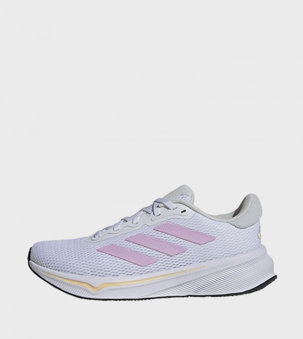 Adidas Adidas - White Running Shoes