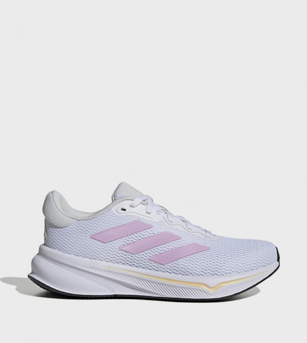 Adidas Adidas - White Running Shoes