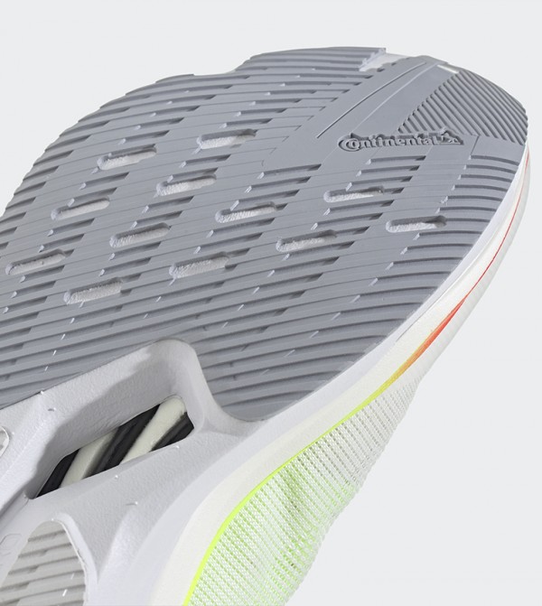 Adidas  Sports Shoes - White Running Shoes