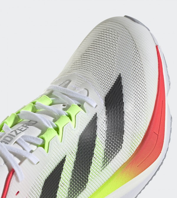 Adidas  Sports Shoes - White Running Shoes