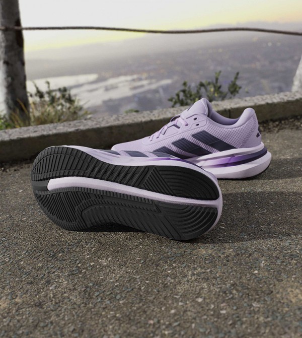 Adidas Adidas - Purple Running Shoes
