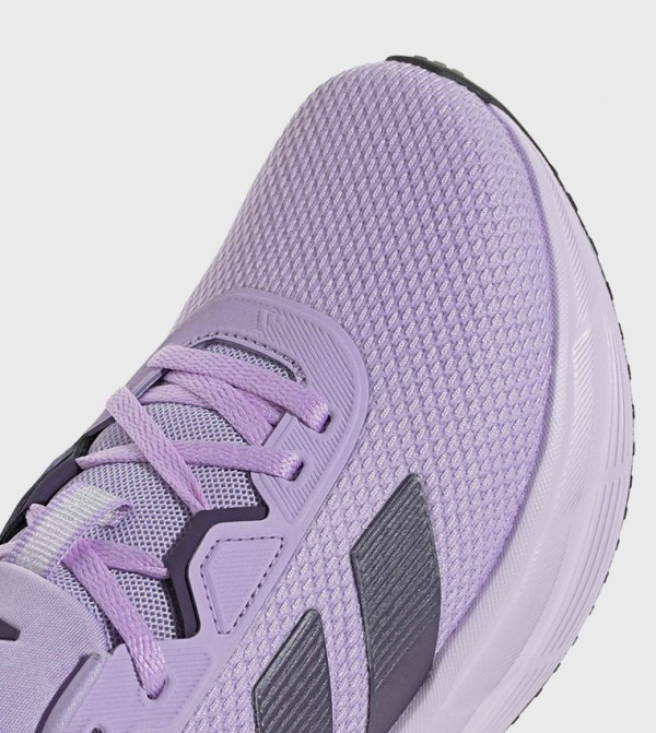 Adidas Adidas - Purple Running Shoes