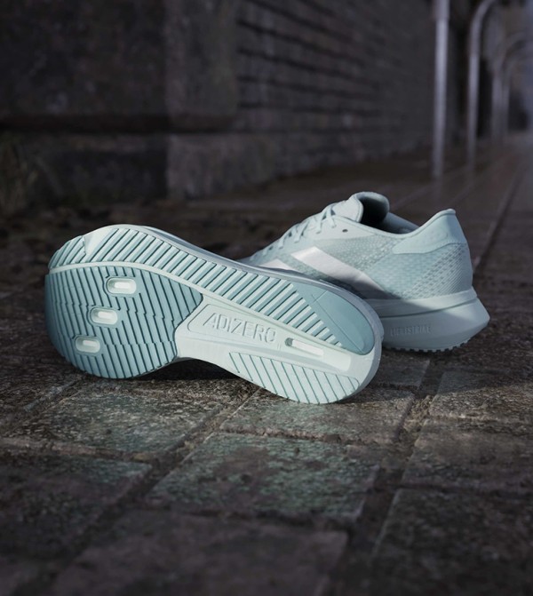 Adidas Adidas - Turquoise Running Shoes