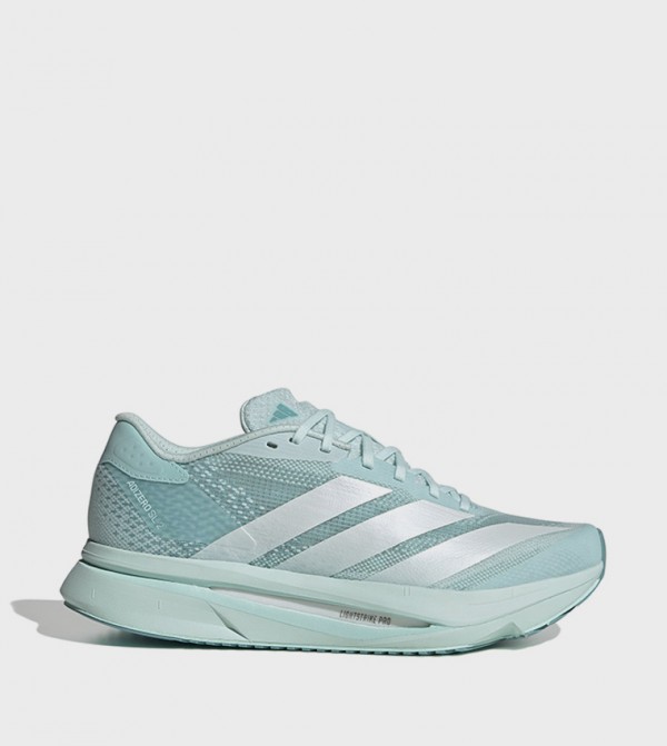Adidas Adidas - Turquoise Running Shoes