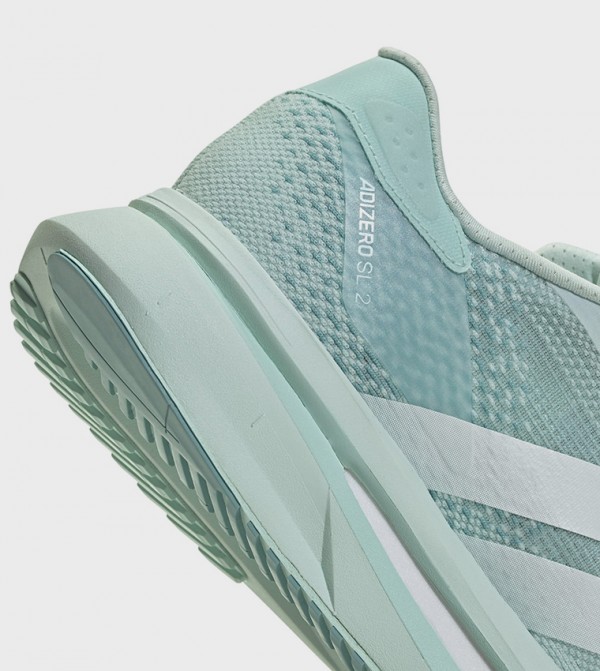 Adidas Adidas - Turquoise Running Shoes