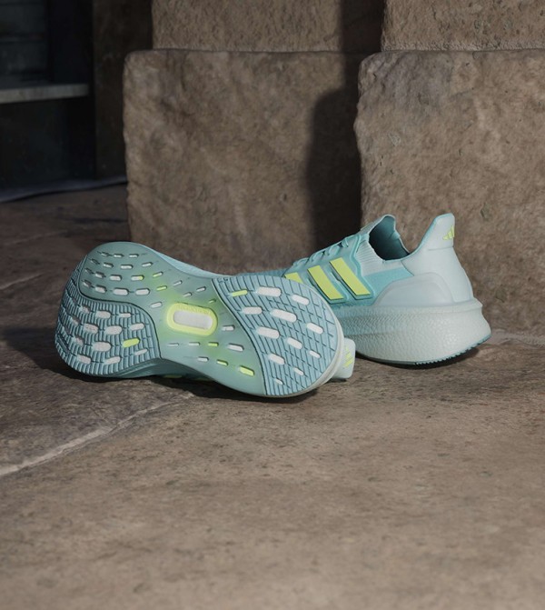 Adidas  - Turquoise Running Shoes