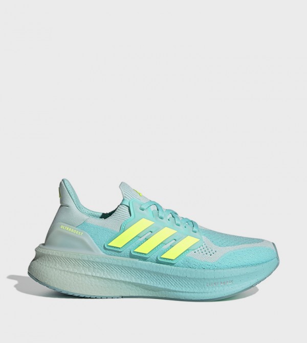 Adidas  - Turquoise Running Shoes