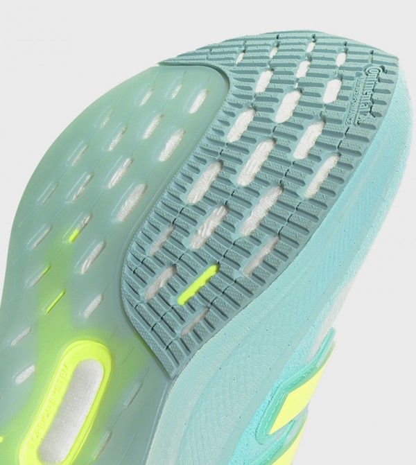 Adidas  - Turquoise Running Shoes