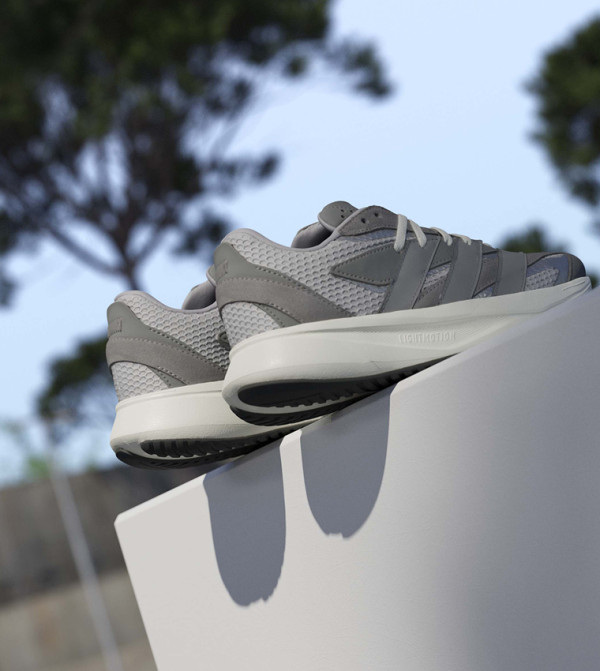 Adidas Footwear - Grey Low Top