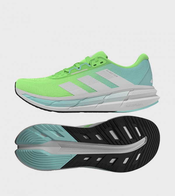 Adidas Adidas - Green Running Shoes