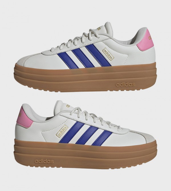 Adidas Adidas - White Low Top