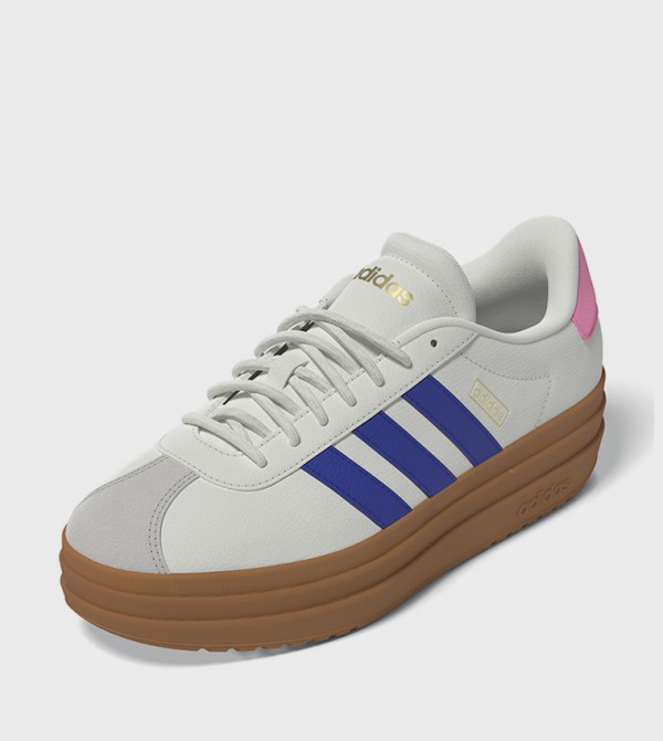 Adidas Adidas - White Low Top