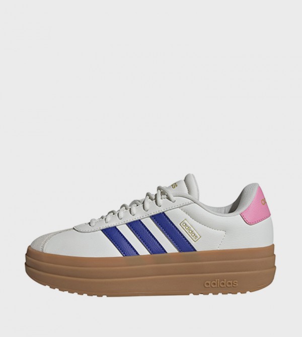 Adidas Adidas - White Low Top