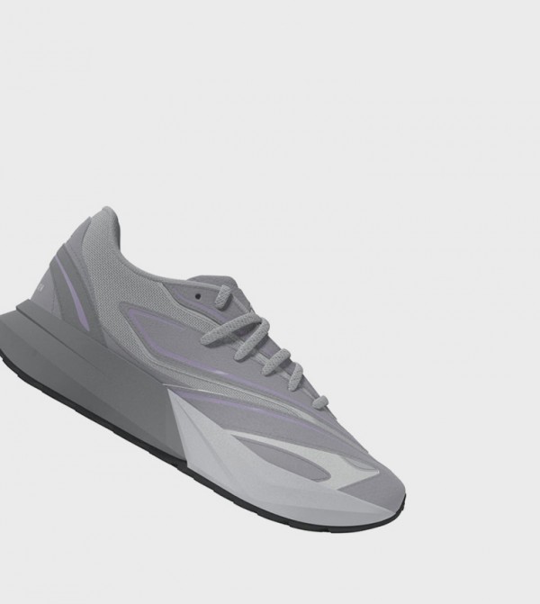 Adidas  - Grey Low Top