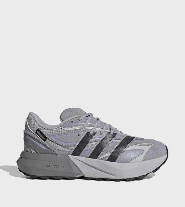 Adidas  - Grey Low Top