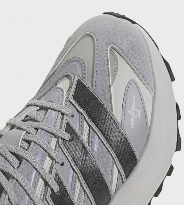 Adidas  - Grey Low Top