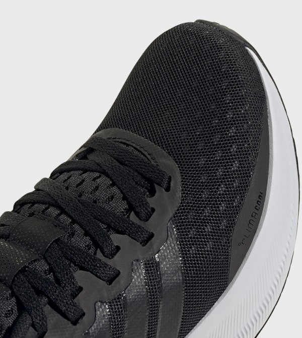 Adidas  Shoes - Black Running Shoes