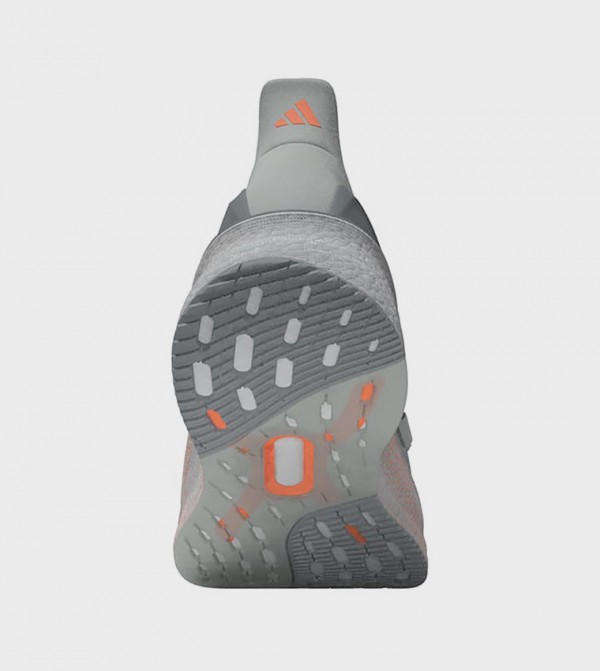 Adidas  Shoes - Grey Running Shoes