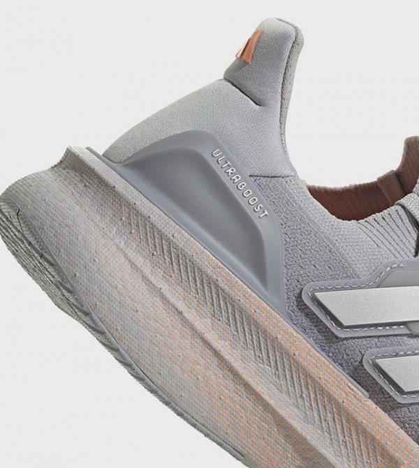 Adidas  Shoes - Grey Running Shoes
