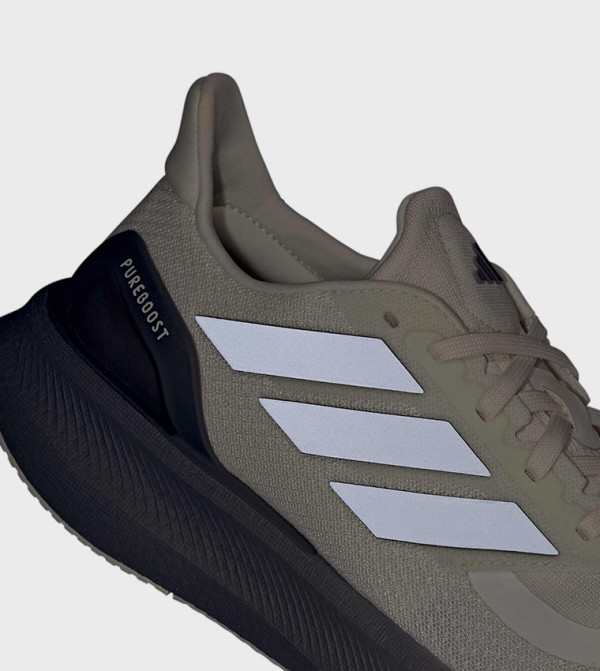 Adidas - Off White Running Shoes