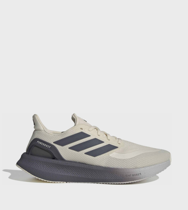 Adidas - Off White Running Shoes