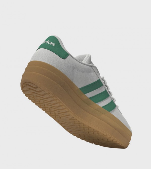 Adidas Adidas - White Low Top
