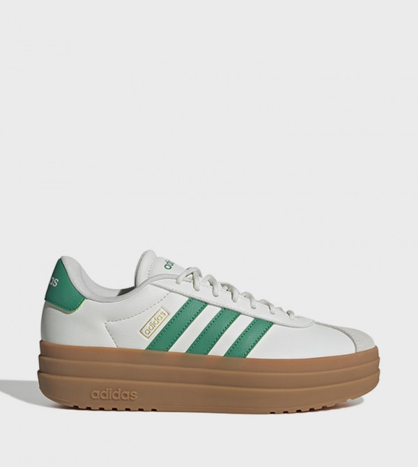 Adidas Adidas - White Low Top