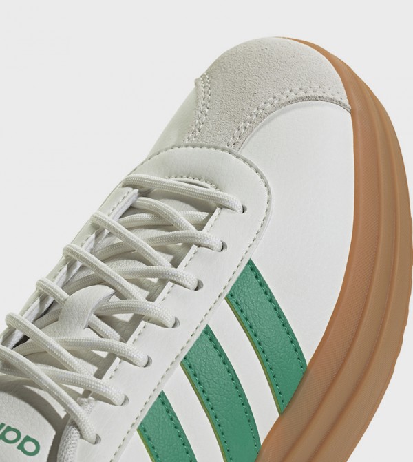 Adidas Adidas - White Low Top