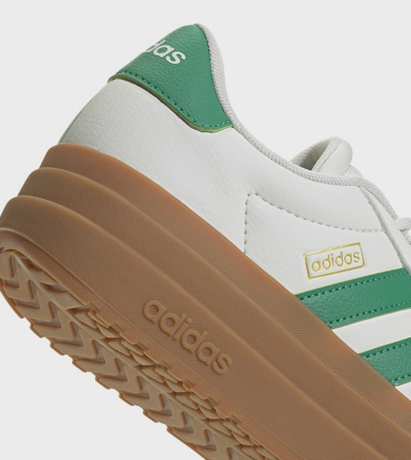 Adidas Adidas - White Low Top