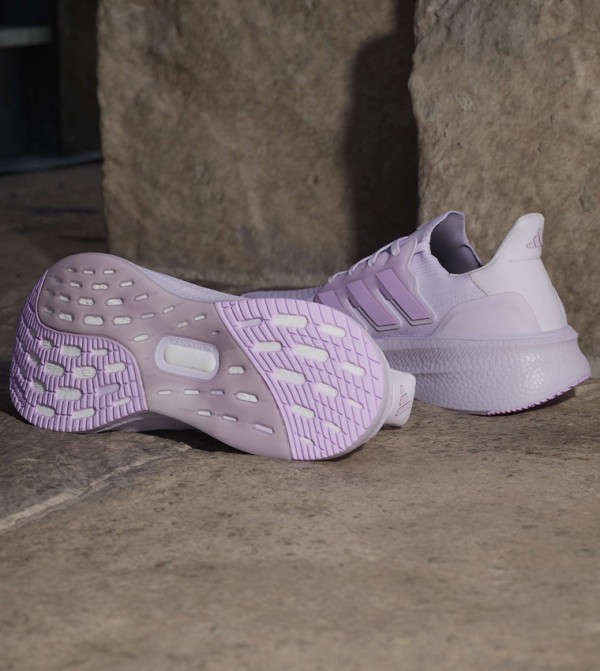 Adidas  Shoes - Lavender Low Top