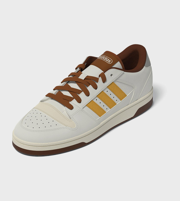 Adidas  Sneakers - White Running Shoes
