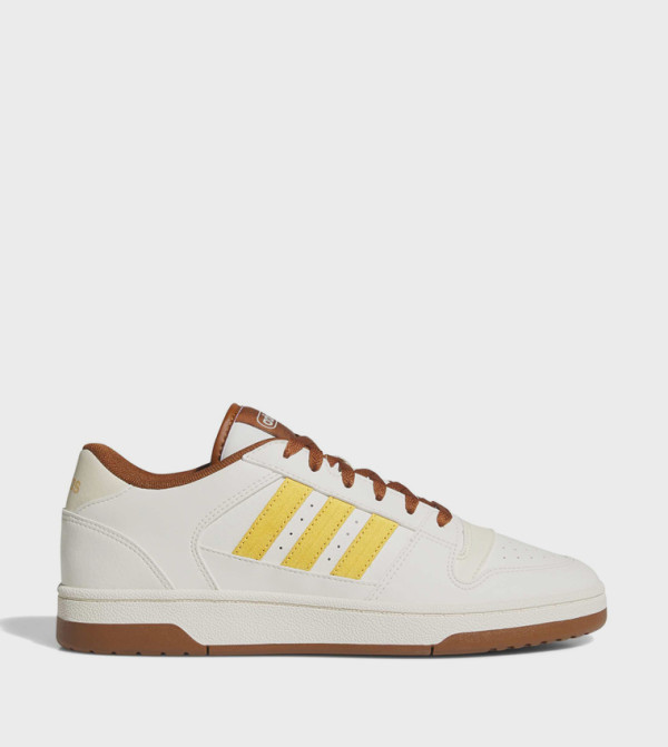 Adidas  Sneakers - White Running Shoes