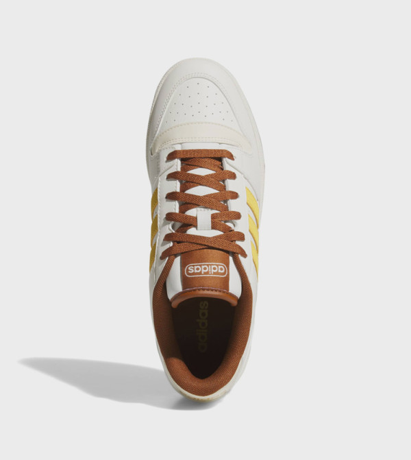 Adidas  Sneakers - White Running Shoes
