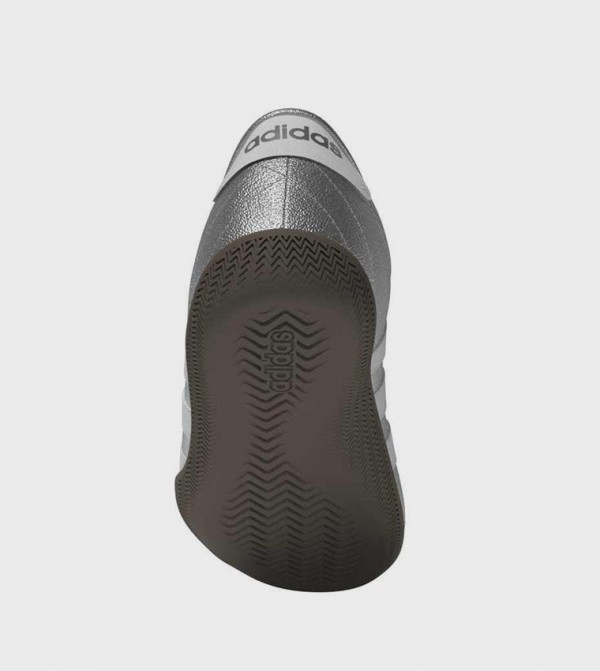 Adidas Adidas - Silver Low Top